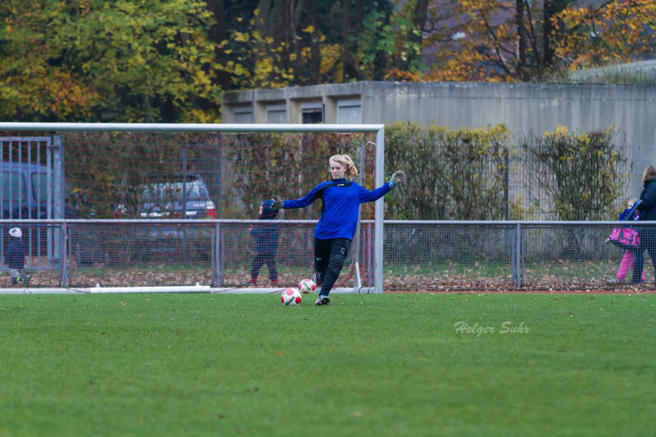 Bild 105 - C-Juniorinnen Kaltenkirchener TS - SV Bokhorst : Ergebnis: 1:2